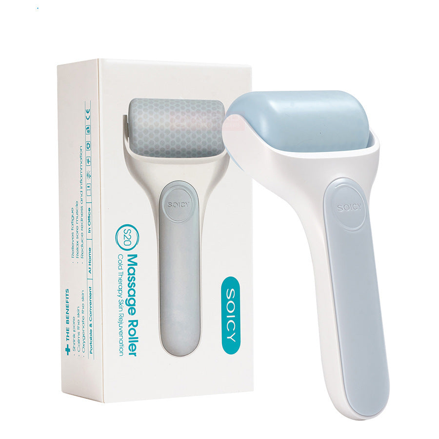Roller Beauty Tool Cold Therapy Device Facial